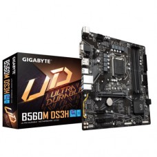 Gigabyte B560M DS3H Intel Core Processors10th and 11th Gen Micro ATX Motherboard